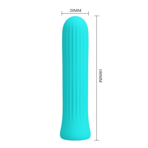 MINIWIBRATOR PRETTY LOVE BLANCHE 05-1496