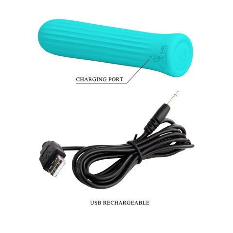 MINIWIBRATOR PRETTY LOVE BLANCHE 05-1496