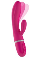 WIBRATOR BEND IT PLUS CERISE 36-0008