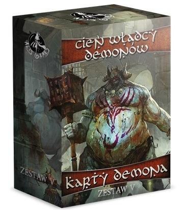 Karty Demona- Zestaw V