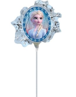 Mini shape. Balon foliowy Kraina Lodu 2