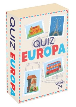 Quiz Europa MINI