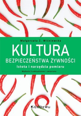 Kultura bezpieczeństwa żywności w.3