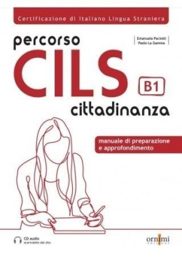 Percorso CILS B1 cittadinanza online