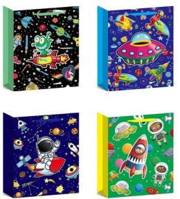 Torebka prezentowa M Kosmos