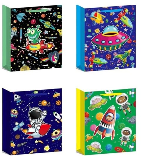 Torebka prezentowa M Kosmos