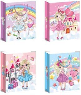 Torebka prezentowa M Dziewczynka