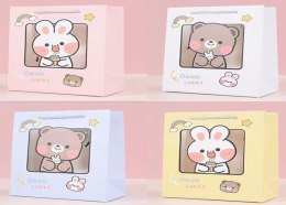 Torebka prezentowa S Miś