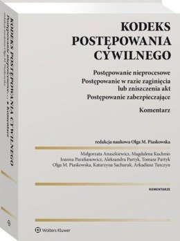 Kodeks postępowania cywilnego