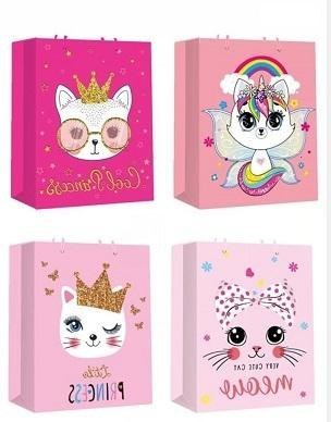 Torebka prezentowa S Kotki