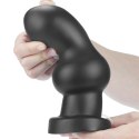 KOREK 7" KING SIZED VIBRATING ANAL 24-0363