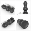 KOREK 7" KING SIZED VIBRATING ANAL 24-0363