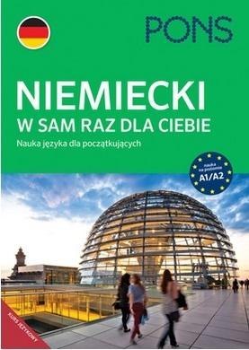 Niemiecki w sam raz dla Ciebie A1/A2