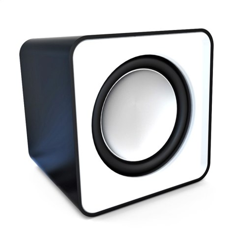 OMEGA SPEAKER GŁOŚNIK 2.0 SURVEYOR 6W USB WHITE [41586] TE