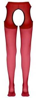 RAJSTOPY SEX TIGHTS RED L/XL 13-7055