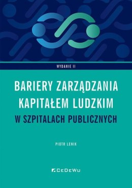 Bariery zarządzania kapitałem ludzkim w szpitalach