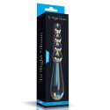 DILDO TWILIGHT GLEAM GLASS 24-0448