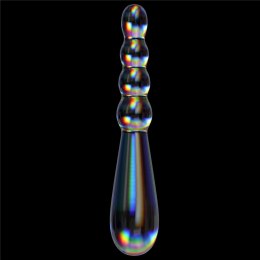 DILDO TWILIGHT GLEAM GLASS 24-0448