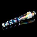 DILDO TWILIGHT GLEAM GLASS 24-0448