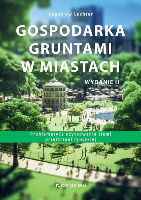 Gospodarka gruntami w miastach