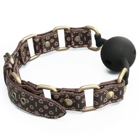 KNEBEL REBELLION REIGN BALL GAG 24-0460