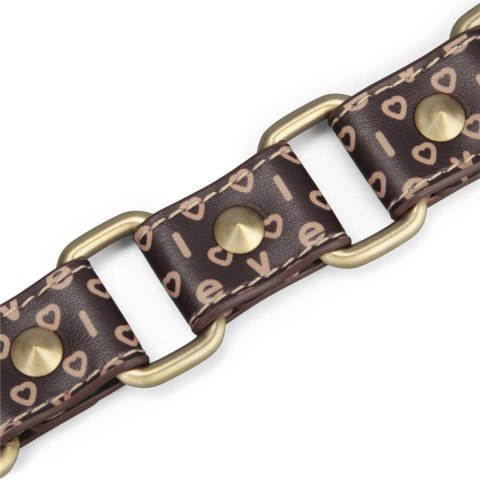 KNEBEL REBELLION REIGN BALL GAG 24-0460