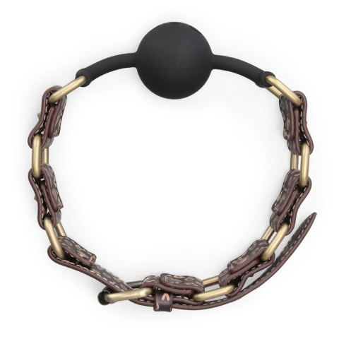 KNEBEL REBELLION REIGN BALL GAG 24-0460