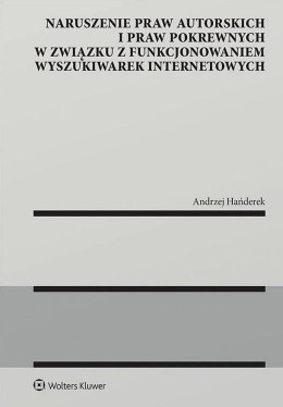 Naruszenie praw autorskich i praw pokrewnych...