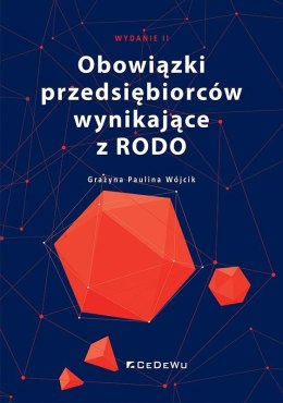 Obowiązki przedsiębiorców wynikające z RODO w.2