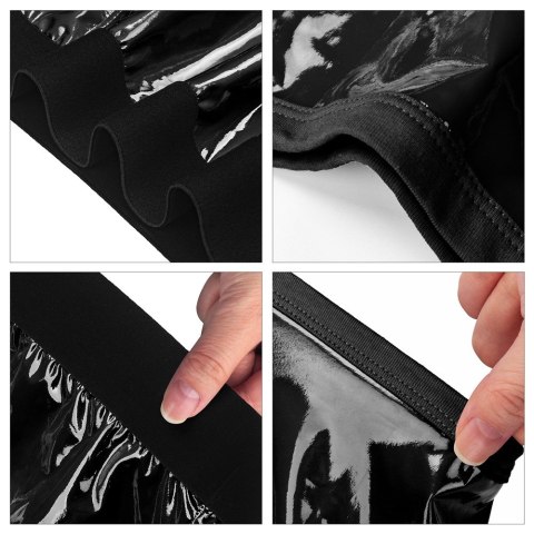 SZORTY CHIC STRAP-ON (32 - 35 CALI W PASIE) 24-0457