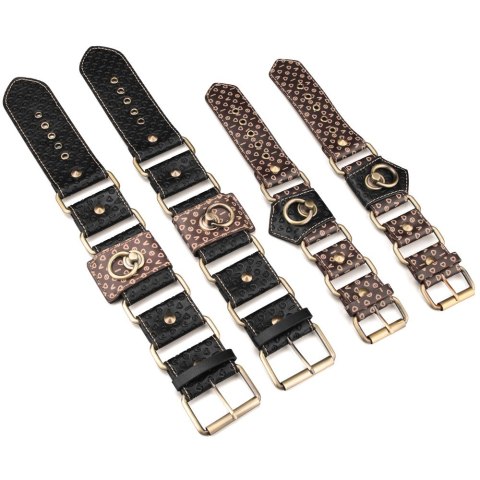 UPRZĄŻ REBELLION REIGN HOGTIE SET 24-0466