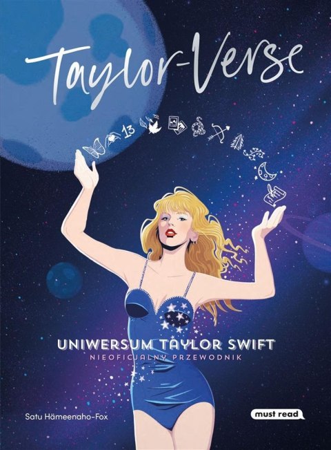 Taylor-Verse. Uniwersum Taylor Swift BR