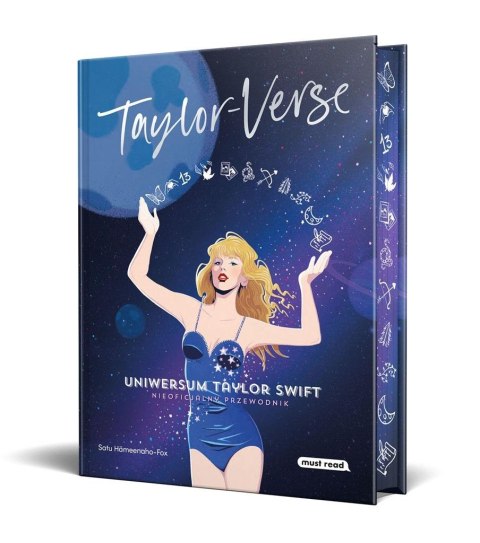 Taylor-Verse. Uniwersum Taylor Swift TW