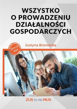 Wszystko o prowadzeniu działalności gospodarczych