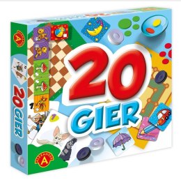 20 gier ALEX