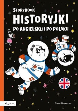 Storybook. Historyjki po angielsku i po polsku