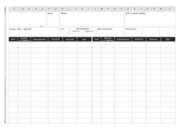 Kartoteka magazynowa 344-3