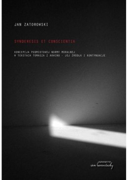 Synderesis et conscientia