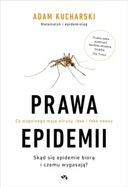 Prawa epidemii. Skąd się epidemie biorą i czemu...