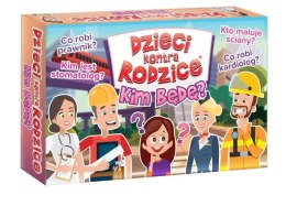 Dzieci kontra Rodzice. Kim będę?