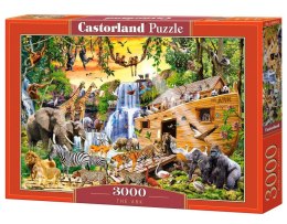 Puzzle 3000 The Ark CASTOR