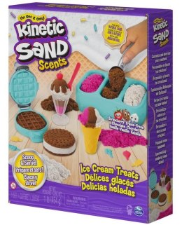 Kinetic Sand Lodowe specjały 454g