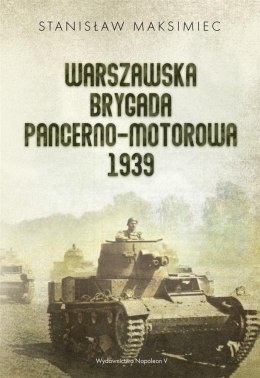 Warszawska Brygada Pancerno-Motorowa 1939