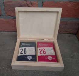 Karty No 26 Brydż FOURNIER - Zestaw