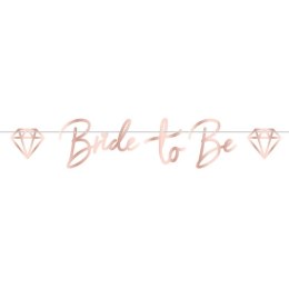 Baner Bride to Be 16cm