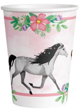 Kubki papierowe 250ml 8szt