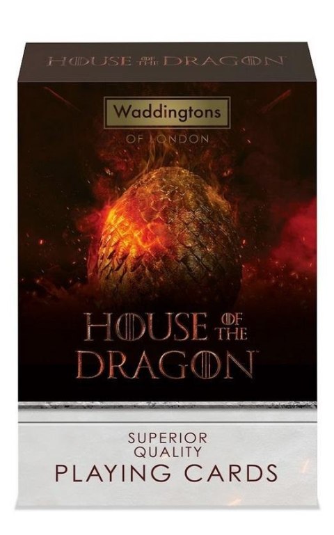 Waddingtons No.1 House of Dragon