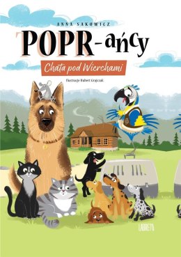 POPR-ańcy T.1 Chata pod Wierchami