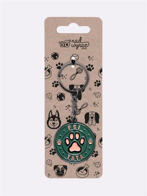 Brelok Psi tata