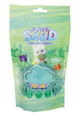 Fluffy Sand 90g puszysty piasek zielony TUBAN